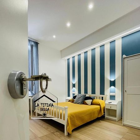 La Titina Sella Hotell Bari Eksteriør bilde