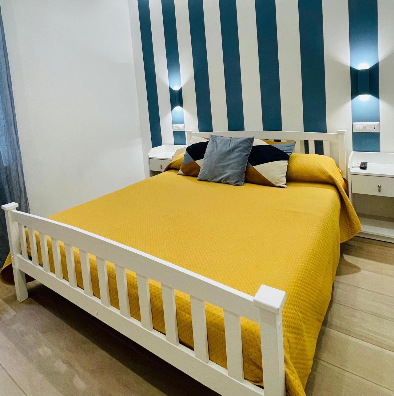 La Titina Sella Hotell Bari Eksteriør bilde