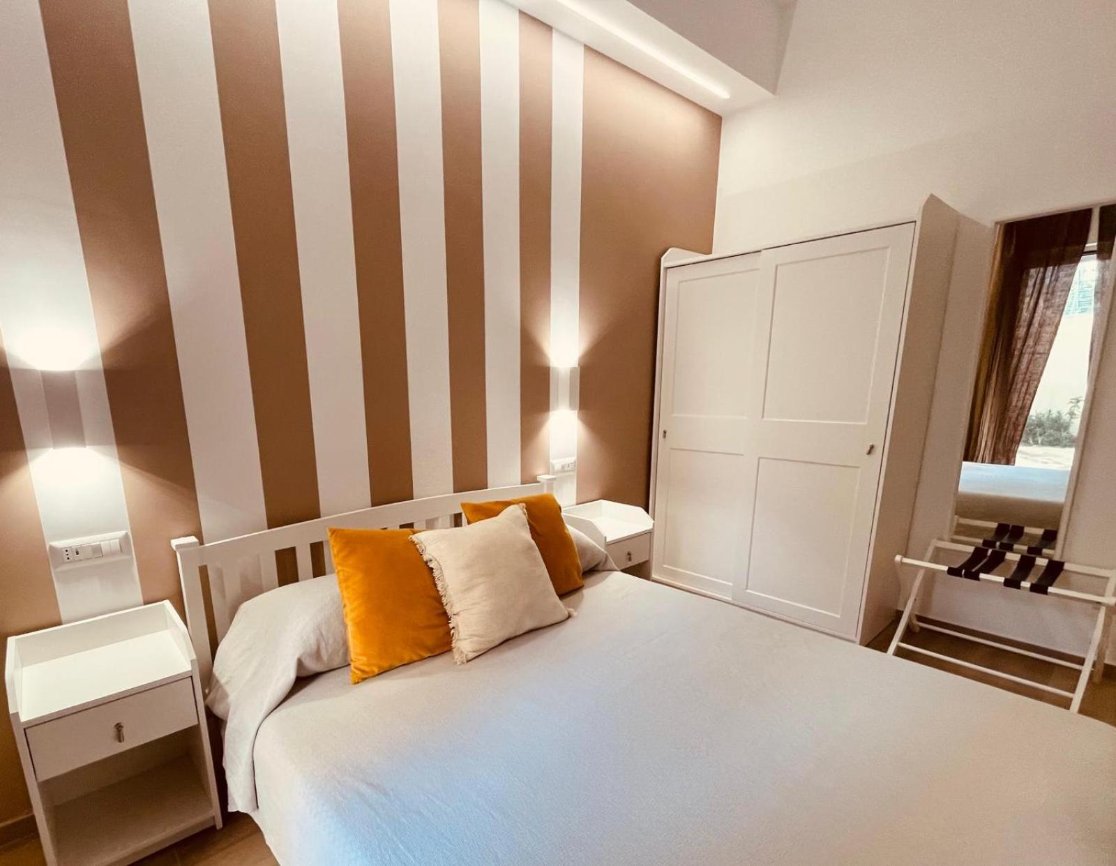 La Titina Sella Hotell Bari Eksteriør bilde