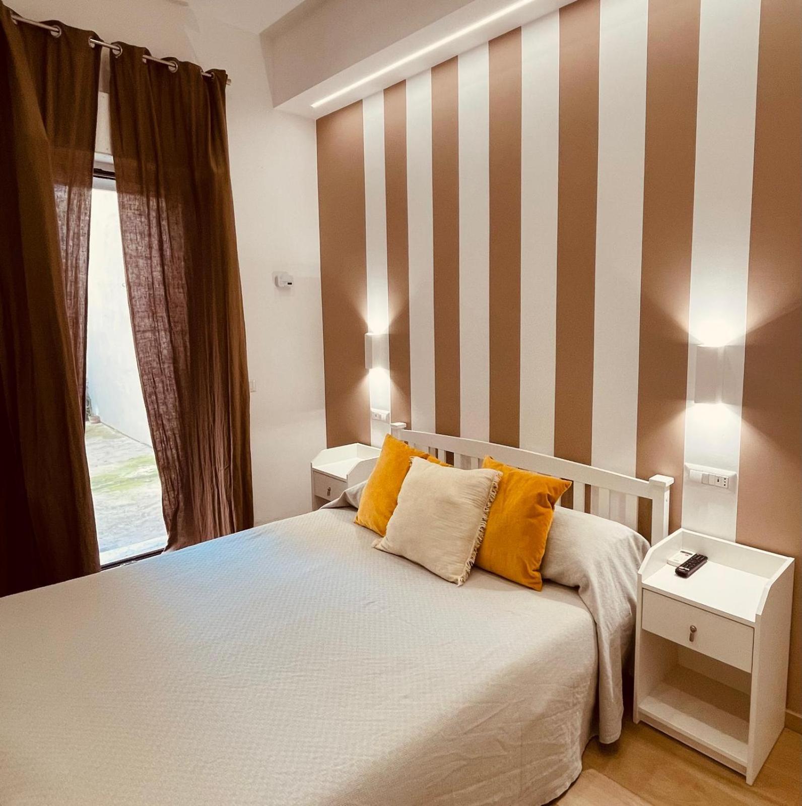 La Titina Sella Hotell Bari Eksteriør bilde
