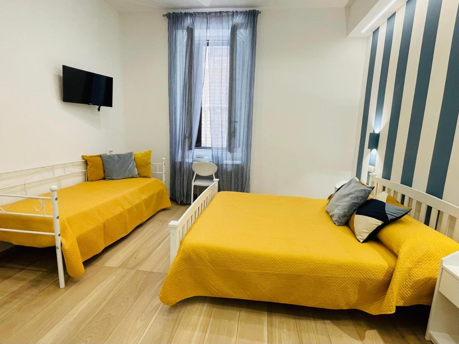 La Titina Sella Hotell Bari Eksteriør bilde